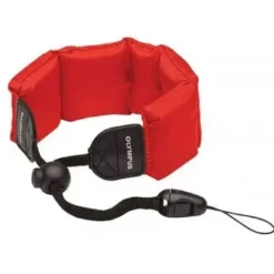 Olympus CHS-09 Floating Strap - Red