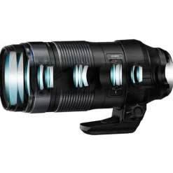Olympus ED 100-400mm F5.0-6.3 IS Lens
