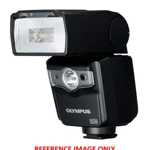 Olympus FL600R Wireless Flash | Secondhand