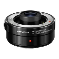Olympus MC-20 2x Teleconverter