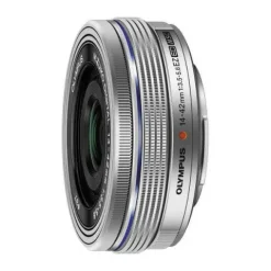 Olympus 14-42mm EZ Power Zoom - Silver