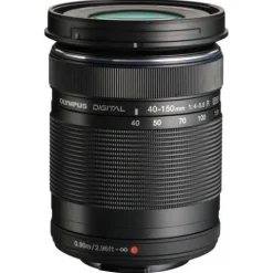 Olympus 40-150mm f4-5.6 - Black
