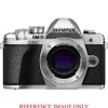 Olympus OM-D E-M10 Mark III Body - Silver | Secondhand