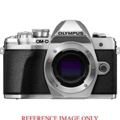 Olympus OM-D E-M10 Mark III Body - Silver | Secondhand