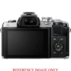 Olympus OM-D E-M10 Mark III Body - Silver | Secondhand