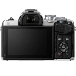 Olympus OM-D E-M10 Mark IV + 14-42mm - Silver