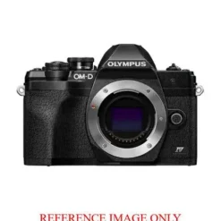 Olympus OM-D E-M10 Mark IV Body - Black| Secondhand