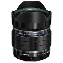 Olympus PRO 8mm f1.8