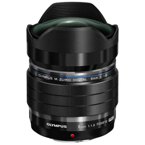 Olympus PRO 8mm f1.8