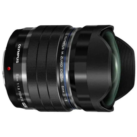 Olympus PRO 8mm f1.8