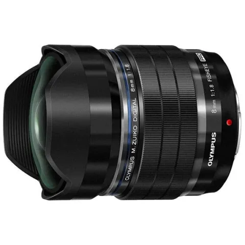 Olympus PRO 8mm f1.8