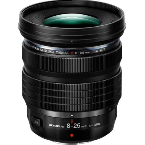 Olympus PRO 8-25mm F4 WP