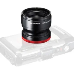 Olympus TCON-T01 Tele Conv for TG (Reqs CLA-T01)