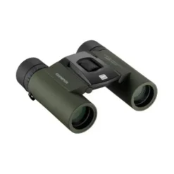Olympus 8x25 WPII Binoculars - Dark Green