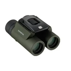 Olympus 8x25 WPII Binoculars - Dark Green