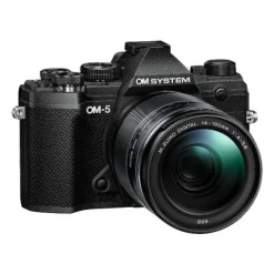 OM System OM-5 + 14-150mm Kit - Black