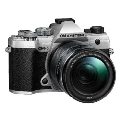 OM System OM-5 + 14-150mm Kit - Silver