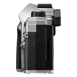 OM System OM-5 + 12-45mm Pro Kit - Silver