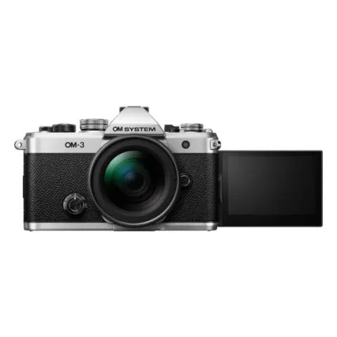OM System OM-3 + OM 17mm f1.8 II Kit