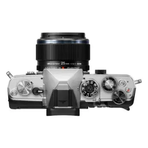 OM System OM-3 + OM 17mm f1.8 II Kit