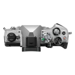 OM System OM-5 Body - Silver