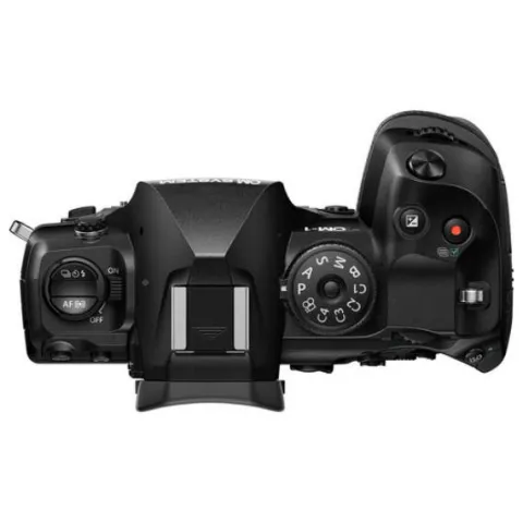 OM System OM-1 Mark II + 12-100mm F4 Kit