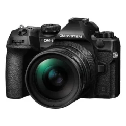 OM System OM-1 Mark II + 12-40mm F2.8 MK II Kit