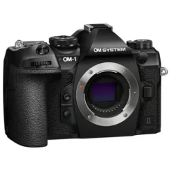 OM System OM-1 Mark II Body