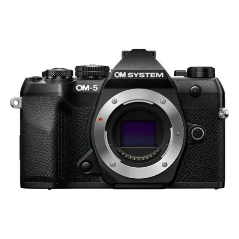 OM System OM-5 MKII + 14-150mm - Black