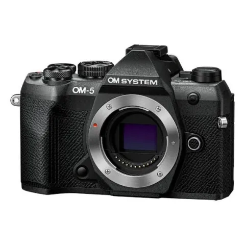 OM System OM-5 MKII + 14-150mm - Black