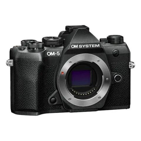 OM System OM-5 MKII + 14-150mm - Black