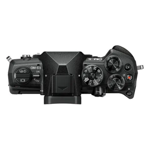 OM System OM-5 MKII + 14-150mm - Black