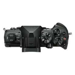 OM System OM-5 MKII + 12-45mm - Black