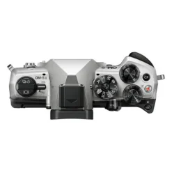 OM System OM-5 MKII + 12-45mm - Silver