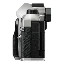 OM System OM-5 MKII + 12-45mm - Silver