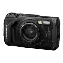 OM System TOUGH TG-7 - Black