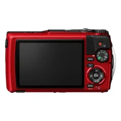 OM System TOUGH TG-7 - Red