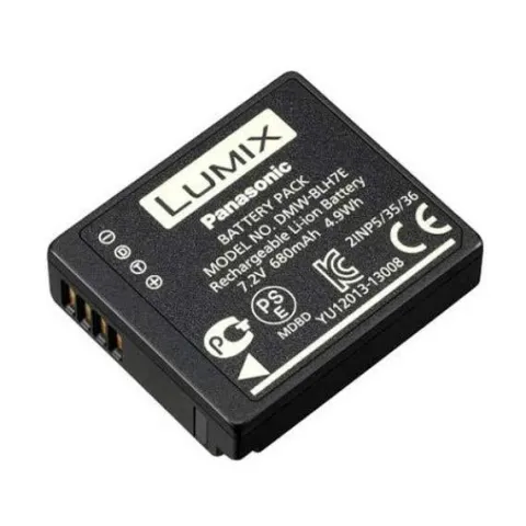 Panasonic DMW-BLH7EA Battery