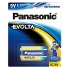 Panasonic Evolta 9V Alkaline Battery