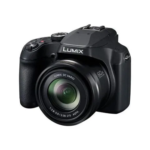 Panasonic Lumix FZ80D Superzoom