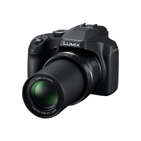 Panasonic Lumix FZ80D Superzoom