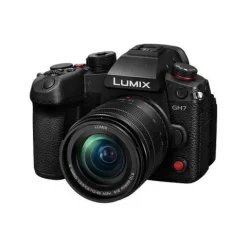 Panasonic Lumix GH7 + Lumix 12-60mm Zoom Kit