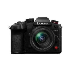 Panasonic Lumix GH7 + Lumix 12-60mm Zoom Kit