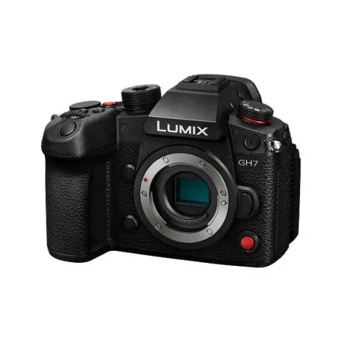 Panasonic Lumix GH7 + Pro Leica 12-35mm Kit