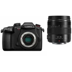 Panasonic Lumix GH5 II + Lumix 12-35mm f2.8 Kit