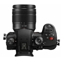 Panasonic Lumix GH5 II + Lumix 12-60mm f3.5-5.6 Kit