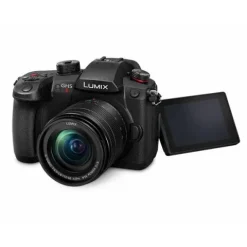 Panasonic Lumix GH5 II + Lumix 12-60mm f3.5-5.6 Kit