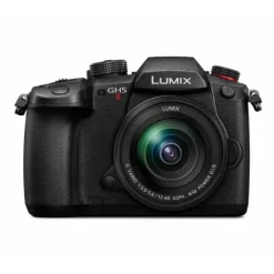 Panasonic Lumix GH5 II + Lumix 12-60mm f3.5-5.6 Kit