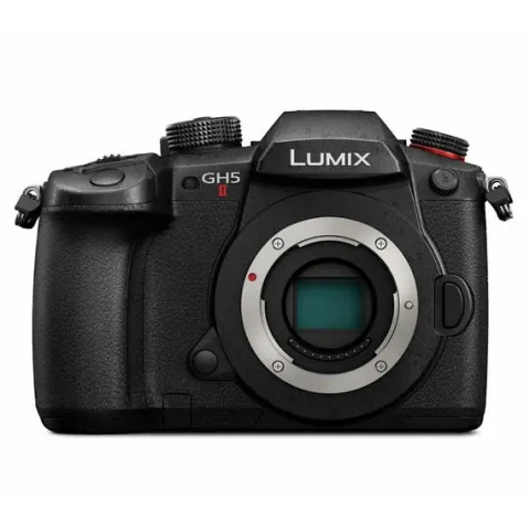 Panasonic Lumix GH5 MK II Body Only