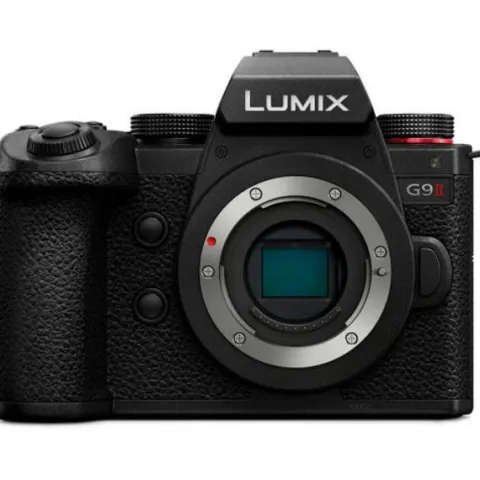 Panasonic Lumix G9II